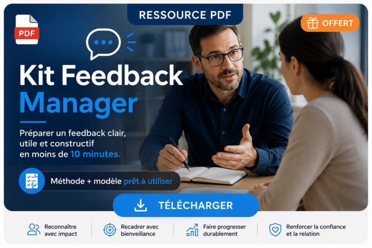 Kit Feedback du Management par les Points Forts